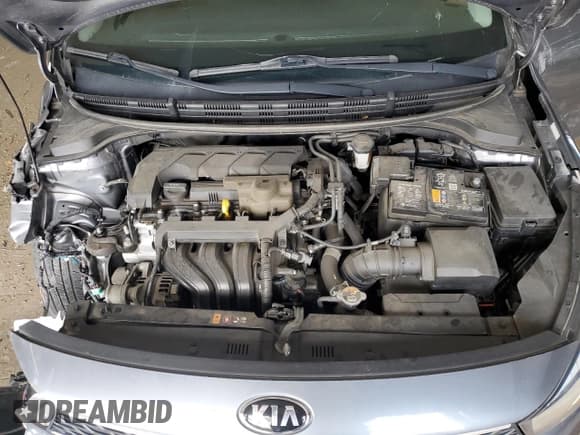 ✅ 2020 Kia Rio S • VIN: 3KPA24AD4LE349164 • Лот: 85395855. Опубликован ранее на Copart с пробегом 53 996 миль. Бесплатный доступ к архиву аукционных продаж из США и подробный отчёт об истории автомобиля на DreamBid. Изображение 11.