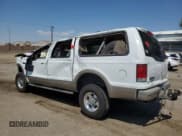 ✅ 2001 Ford Excursion Limited • VIN: 1FMSU43F11EB17834 • Lot: 60464225. Wystawiony na Copart z przebiegiem Nie podano. Bezpłatny archiwum sprzedaży aukcyjnych z USA i szczegółowy raport historii pojazdu na DreamBid. Zdjęcie 2.