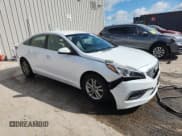 ✅ 2015 Hyundai Sonata SE • VIN: 5NPE24AFXFH170503 • Лот: 84013365. Опубликован ранее на Copart с пробегом 188 384 миль. Бесплатный доступ к архиву аукционных продаж из США и подробный отчёт об истории автомобиля на DreamBid. Изображение 4.