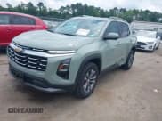 ✅ 2025 Chevrolet Equinox AWD LT • VIN: 3GNAXPEG5SL217796 • Lot: 42754122. Wystawiony na IAAI z przebiegiem 12 916 mil. Bezpłatny archiwum sprzedaży aukcyjnych z USA i szczegółowy raport historii pojazdu na DreamBid. Zdjęcie 2.