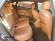 ✅ 2015 Maserati Quattroporte S Q4 • VIN: ZAM56RRA0F1134204 • Lot: 76226743. Wystawiony na Copart z przebiegiem 59 784 mil. Bezpłatny archiwum sprzedaży aukcyjnych z USA i szczegółowy raport historii pojazdu na DreamBid. Zdjęcie 10.