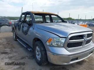 2021 Ram 1500 Tradesman с VIN 1C6RR6FG8MS525121, выставлен на аукционе IAAI как лот 42886475 с пробегом Не указан миль и . История ставок и продаж доступна на DreamBid. Изображение 1.