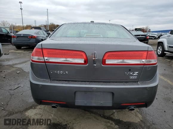 ✅ 2012 Lincoln MKZ • VIN: 3LNHL2JC7CR815441 • Лот: 91218705. Опубликован ранее на Copart с пробегом 24 950 миль. Бесплатный доступ к архиву аукционных продаж из США и подробный отчёт об истории автомобиля на DreamBid. Изображение 6.