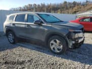 ✅ 2023 Hyundai Santa Fe SE • VIN: 5NMS1DAJ2PH510820 • Lot: 92680115. Listed on Copart with 29,849 mi. Free auction sales archive from the USA and detailed vehicle history report at DreamBid. Image 4.