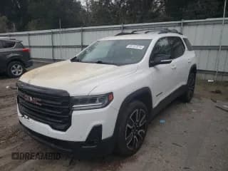 ✅ 2021 GMC Acadia SLT • VIN: 1GKKNML44MZ122124 • Lot: 86157074. Listed on Copart with 70,376 mi. Free auction sales archive from the USA and detailed vehicle history report at DreamBid. Image 1.