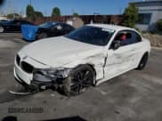 ✅ 2014 BMW 4 Series 435i • VIN: WBA3T3C53EJ876976 • Лот: 69724435. Опубликован ранее на Copart с пробегом 52 241 миль. Бесплатный доступ к архиву аукционных продаж из США и подробный отчёт об истории автомобиля на DreamBid. Изображение 1.