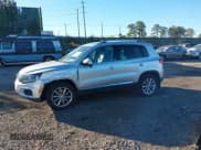 ✅ 2017 Volkswagen Tiguan Wolfsburg Edition • VIN: WVGSV7AX9HK020953 • Lot: 43595885. Listed on IAAI with 127,773 mi. Free auction sales archive from the USA and detailed vehicle history report at DreamBid. Image 14.