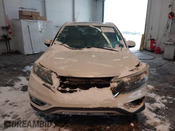 ✅ 2015 Honda CR-V EX-L • VIN: 5J6RM4H77FL094304 • Лот: 43795833. Опубликован ранее на IAAI с пробегом 260 078 миль. Бесплатный доступ к архиву аукционных продаж из США и подробный отчёт об истории автомобиля на DreamBid. Изображение 12.