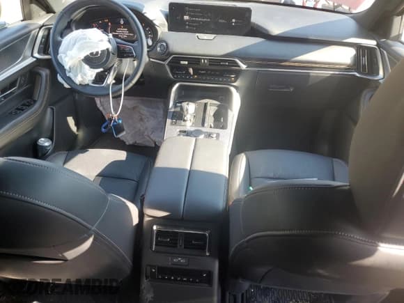 ✅ 2025 Mazda CX-90 S Premium Package • VIN: JM3KKDHC3S1191488 • Lot: 80427285. Wystawiony na Copart z przebiegiem 2 664 mil. Bezpłatny archiwum sprzedaży aukcyjnych z USA i szczegółowy raport historii pojazdu na DreamBid. Zdjęcie 8.