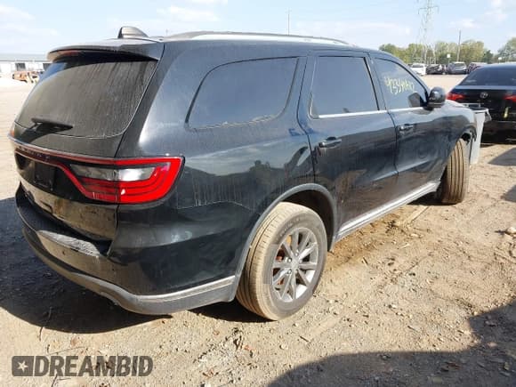 ✅ 2018 Dodge Durango SXT • VIN: 1C4RDJAG1JC312681 • Lot: 43340612. Wystawiony na IAAI z przebiegiem 89 670 mil. Bezpłatny archiwum sprzedaży aukcyjnych z USA i szczegółowy raport historii pojazdu na DreamBid. Zdjęcie 4.