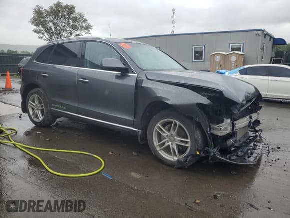 ✅ 2016 Audi Q5 Premium Plus • VIN: WA1L2AFP6GA045847 • Lot: 57911565. Wystawiony na Copart z przebiegiem Nie podano. Bezpłatny archiwum sprzedaży aukcyjnych z USA i szczegółowy raport historii pojazdu na DreamBid. Zdjęcie 4.
