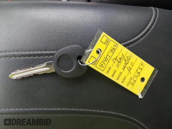 ✅ 2012 Chevrolet Malibu 1LT • VIN: 1G1ZC5E06CF252530 • Lot: 43455762. Listed on IAAI with 172,537 mi. Free auction sales archive from the USA and detailed vehicle history report at DreamBid. Image 11.