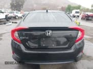✅ 2018 Honda Civic EX-T • VIN: JHMFC1F30JX028784 • Lot: 43709664. Listed on IAAI with 117,072 mi. Free auction sales archive from the USA and detailed vehicle history report at DreamBid. Image 16.