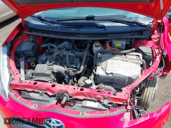 ✅ 2017 Toyota Prius One • VIN: JTDKDTB30H1592558 • Lot: 42652936. Wystawiony na IAAI z przebiegiem 147 696 mil. Bezpłatny archiwum sprzedaży aukcyjnych z USA i szczegółowy raport historii pojazdu na DreamBid. Zdjęcie 10.