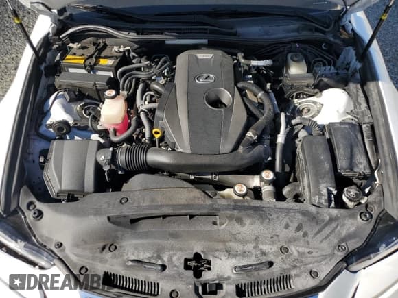 ✅ 2019 Lexus IS 300 • VIN: JTHBA1D27K5086497 • Lot: 82333475. Listed on Copart with 84,957 mi. Free auction sales archive from the USA and detailed vehicle history report at DreamBid. Image 11.