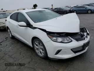 2016 Chevrolet Volt Premier with VIN 1G1RD6S55GU136367, listed as a Copart auction lot 71677002 with 79,486 mi miles and . Bid and sale history available at DreamBid. Image 4.