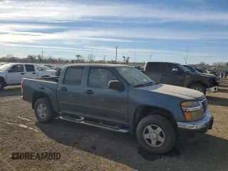 ✅ 2006 GMC Canyon SLE2 • VIN: 1GTDT136968160807 • Лот: 85430715. Опубликован ранее на Copart с пробегом 299 598 миль. Бесплатный доступ к архиву аукционных продаж из США и подробный отчёт об истории автомобиля на DreamBid. Изображение 4.