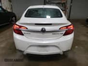 ✅ 2016 Buick Regal GS • VIN: 2G4GU5GX6G9195049 • Lot: 83912854. Listed on Copart with 79,487 mi. Free auction sales archive from the USA and detailed vehicle history report at DreamBid. Image 6.