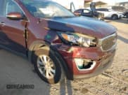 ✅ 2017 Kia Sorento LX • VIN: 5XYPGDA52HG326044 • Lot: 43462749. Listed on IAAI with 166,173 mi. Free auction sales archive from the USA and detailed vehicle history report at DreamBid. Image 6.