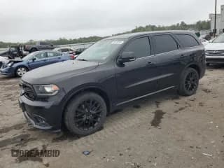 ✅ 2016 Dodge Durango R/T • VIN: 1C4SDJCT7GC485531 • Лот: 69178745. Опубликован ранее на Copart с пробегом 152 210 миль. Бесплатный доступ к архиву аукционных продаж из США и подробный отчёт об истории автомобиля на DreamBid. Изображение 1.