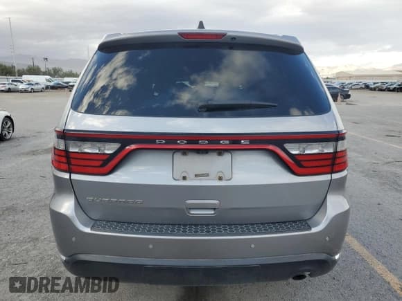 ✅ 2019 Dodge Durango SXT • VIN: 1C4RDHAG2KC584960 • Lot: 86123365. Listed on Copart with 109,691 mi. Free auction sales archive from the USA and detailed vehicle history report at DreamBid. Image 6.