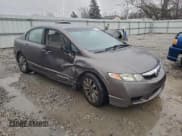 ✅ 2009 Honda Civic EX • VIN: 19XFA16829E030924 • Lot: 94515945. Listed on Copart with 174,793 mi. Free auction sales archive from the USA and detailed vehicle history report at DreamBid. Image 4.