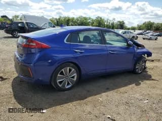✅ 2019 Hyundai Ioniq Limited • VIN: KMHC85LC8KU126770 • Lot: 67044394. Wystawiony na Copart z przebiegiem 91 006 mil. Bezpłatny archiwum sprzedaży aukcyjnych z USA i szczegółowy raport historii pojazdu na DreamBid. Zdjęcie 3.