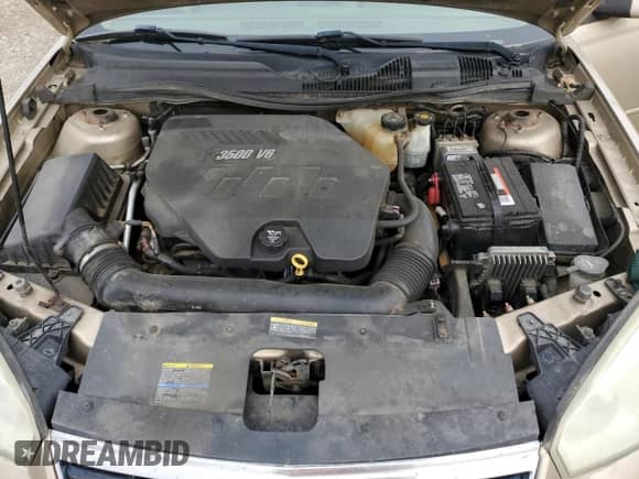 2007 Chevrolet Malibu 2LT z VIN 1G1ZT58N37F145612, wystawiony jako Copart lot #75656934 z przebiegiem Nie podano mil oraz Szkoda całkowita • Salvage title. Historia ofert i sprzedaży dostępna na DreamBid. Obrazek 11.