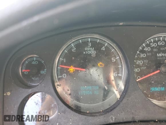 ✅ 2009 Chevrolet Suburban LS • VIN: 1GNFC16J89R288681 • Лот: 48632505. Опубликован ранее на Copart с пробегом 115 956 миль. Бесплатный доступ к архиву аукционных продаж из США и подробный отчёт об истории автомобиля на DreamBid. Изображение 9.