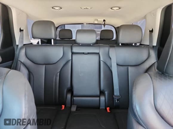 ✅ 2022 Hyundai Palisade SEL • VIN: KM8R44HEXNU482507 • Лот: 85709545. Опубликован ранее на Copart с пробегом 22 802 миль. Бесплатный доступ к архиву аукционных продаж из США и подробный отчёт об истории автомобиля на DreamBid. Изображение 10.