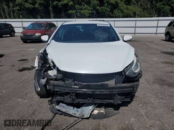 2016 Hyundai Elantra SE z VIN 5NPDH4AE8GH668377, wystawiony jako Copart lot #81238525 z przebiegiem 52 391 mil mil oraz Szkoda całkowita • Salvage title. Historia ofert i sprzedaży dostępna na DreamBid. Obrazek 5.