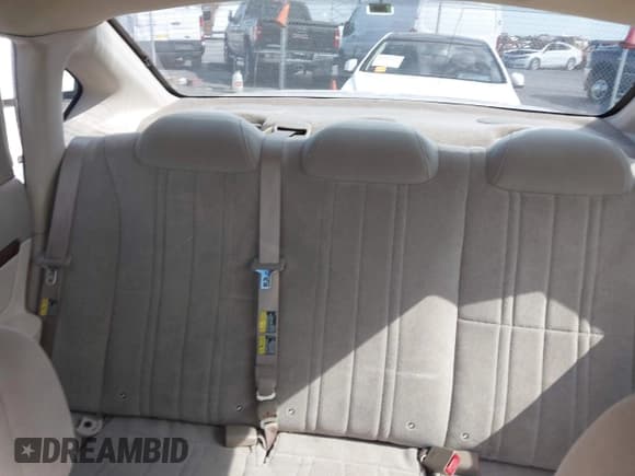 ✅ 2003 Chevrolet Impala • VIN: 2G1WF52E039315768 • Lot: 42647499. Wystawiony na IAAI z przebiegiem 70 227 mil. Bezpłatny archiwum sprzedaży aukcyjnych z USA i szczegółowy raport historii pojazdu na DreamBid. Zdjęcie 8.