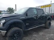 ✅ 2016 Ford F-150 XLT • VIN: 1FTEW1EF7GFC20489 • Lot: 43587778. Listed on IAAI with 236,944 mi. Free auction sales archive from the USA and detailed vehicle history report at DreamBid. Image 6.