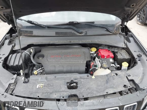 ✅ 2019 Jeep Compass Limited • VIN: 3C4NJCCB7KT777783 • Lot: 42172163. Listed on IAAI with 68,487 mi. Free auction sales archive from the USA and detailed vehicle history report at DreamBid. Image 10.