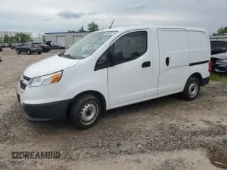 ✅ 2018 Chevrolet City Express Cargo LT • VIN: 3N63M0ZN2JK697002 • Лот: 57752195. Опубликован ранее на Copart с пробегом 172 372 миль. Бесплатный доступ к архиву аукционных продаж из США и подробный отчёт об истории автомобиля на DreamBid. Изображение 1.