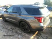 ✅ 2023 Ford Explorer ST-Line • VIN: 1FMSK7KH6PGB21921 • Lot: 42591112. Wystawiony na IAAI z przebiegiem 17 642 mil. Bezpłatny archiwum sprzedaży aukcyjnych z USA i szczegółowy raport historii pojazdu na DreamBid. Zdjęcie 3.