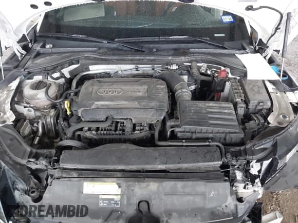 ✅ 2016 Audi TT 2.0T • VIN: TRUC5AFV6G1022182 • Lot: 43752227. Listed on IAAI with 89,021 mi. Free auction sales archive from the USA and detailed vehicle history report at DreamBid. Image 10.