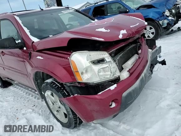 ✅ 2005 Chevrolet Equinox LT • VIN: 2CNDL73F156141803 • Лот: 44926565. Опубликован ранее на Copart с пробегом Не указан. Бесплатный доступ к архиву аукционных продаж из США и подробный отчёт об истории автомобиля на DreamBid. Изображение 11.