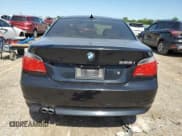 ✅ 2004 BMW 5 Series 525i • VIN: WBANA53574B854224 • Lot: 61869435. Wystawiony na Copart z przebiegiem 161 741 mil. Bezpłatny archiwum sprzedaży aukcyjnych z USA i szczegółowy raport historii pojazdu na DreamBid. Zdjęcie 6.