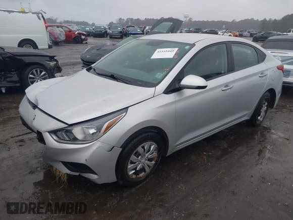 ✅ 2021 Hyundai Accent SE • VIN: 3KPC24A66ME131089 • Лот: 41551049. Опубликован ранее на IAAI с пробегом 75 664 миль. Бесплатный доступ к архиву аукционных продаж из США и подробный отчёт об истории автомобиля на DreamBid. Изображение 19.