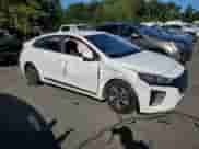 2019 Hyundai Ioniq SEL z VIN KMHC75LC9KU106126, wystawiony jako Copart lot #70461684 z przebiegiem 40 782 mil mil oraz Szkoda całkowita • Salvage title. Historia ofert i sprzedaży dostępna na DreamBid. Obrazek 4.