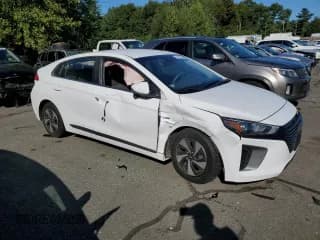✅ 2019 Hyundai Ioniq SEL • VIN: KMHC75LC9KU106126 • Lot: 70461684. Wystawiony na Copart z przebiegiem 40 782 mil. Bezpłatny archiwum sprzedaży aukcyjnych z USA i szczegółowy raport historii pojazdu na DreamBid. Zdjęcie 4.