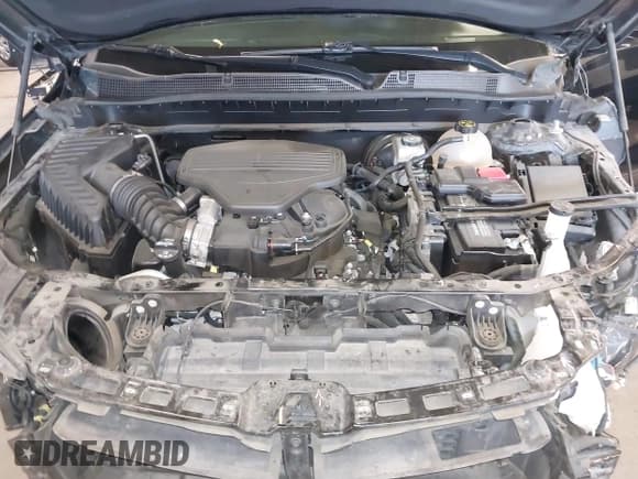 ✅ 2020 Chevrolet Blazer RS • VIN: 3GNKBKRS0LS547342 • Lot: 42014876. Listed on IAAI with 47,913 mi. Free auction sales archive from the USA and detailed vehicle history report at DreamBid. Image 10.