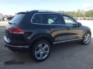 ✅ 2015 Volkswagen Touareg Executive • VIN: WVGEP9BP3FD003102 • Lot: 73227624. Listed on Copart with Not provided. Free auction sales archive from the USA and detailed vehicle history report at DreamBid. Image 3.