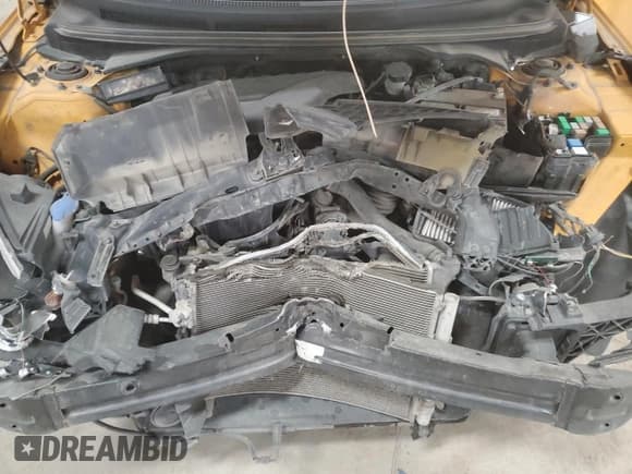 ✅ 2013 Hyundai Veloster w/Gray Int • VIN: KMHTC6AD1DU125091 • Lot: 75997414. Wystawiony na Copart z przebiegiem Nie podano. Bezpłatny archiwum sprzedaży aukcyjnych z USA i szczegółowy raport historii pojazdu na DreamBid. Zdjęcie 11.