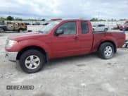 ✅ 2010 Nissan Frontier SE • VIN: 1N6AD0CW2AC432515 • Lot: 57451095. Listed on Copart with 138,446 mi. Free auction sales archive from the USA and detailed vehicle history report at DreamBid. Image 1.