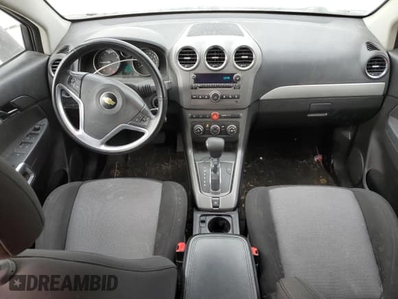 ✅ 2012 Chevrolet Captiva Sport LS • VIN: 3GNAL2EK6CS575449 • Lot: 81708844. Wystawiony na Copart z przebiegiem 88 218 mil. Bezpłatny archiwum sprzedaży aukcyjnych z USA i szczegółowy raport historii pojazdu na DreamBid. Zdjęcie 8.