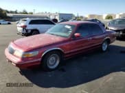 ✅ 1995 Mercury Grand Marquis LS • VIN: 2MELM75W8SX619942 • Лот: 90827575. Опубликован ранее на Copart с пробегом 94 504 миль. Бесплатный доступ к архиву аукционных продаж из США и подробный отчёт об истории автомобиля на DreamBid. Изображение 1.