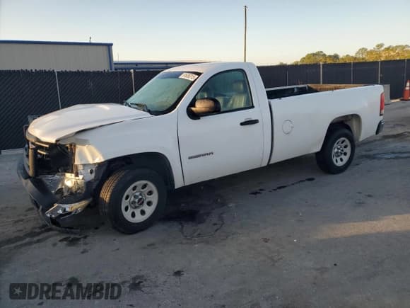 ✅ 2012 GMC Sierra 1500 Work Truck • VIN: 1GTN1TEX5CZ331778 • Лот: 91636315. Опубликован ранее на Copart с пробегом 180 369 миль. Бесплатный доступ к архиву аукционных продаж из США и подробный отчёт об истории автомобиля на DreamBid. Изображение 1.