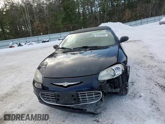 ✅ 2002 Chrysler Sebring LX • VIN: 1C3EL45R92N319516 • Lot: 44704705. Wystawiony na Copart z przebiegiem 107 531 mil. Bezpłatny archiwum sprzedaży aukcyjnych z USA i szczegółowy raport historii pojazdu na DreamBid. Zdjęcie 10.